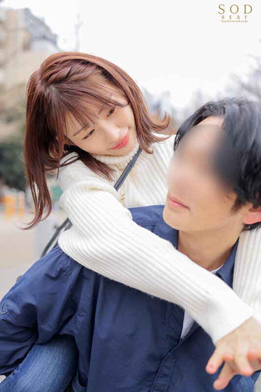 無邪気なおねだりフェイスにズキュン！ず～っと振り回されっぱなし イチャイチャ！たじたじ！ヤリまくり！ハメ撮り！デビュー3周年記念デート 宮島めい - サンプル画像 - 2