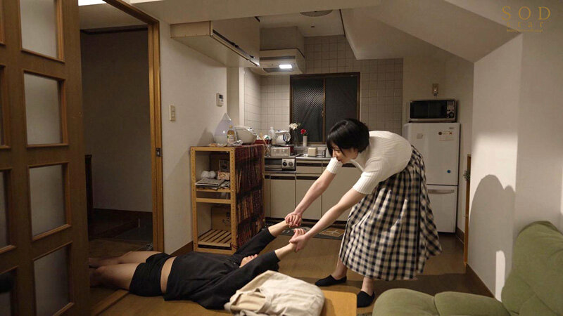中学のときに好きだった男が強×わいせつ罪で指名手配されていました。私は彼を自宅で匿うことにしました。 レ×プ魔と同棲 夏目響 - サンプル画像 - 6
