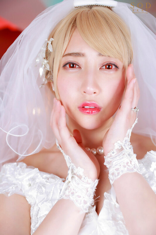 ‘洗脳 NTR’ 「ずっと大好きだった幼馴染が結婚して幸せになるなんて許せない！」 ボクだけの響にするために感情崩壊洗脳、ニチャつきが止まらないほどの背徳SEX 夏目響 - サンプル画像 - 14