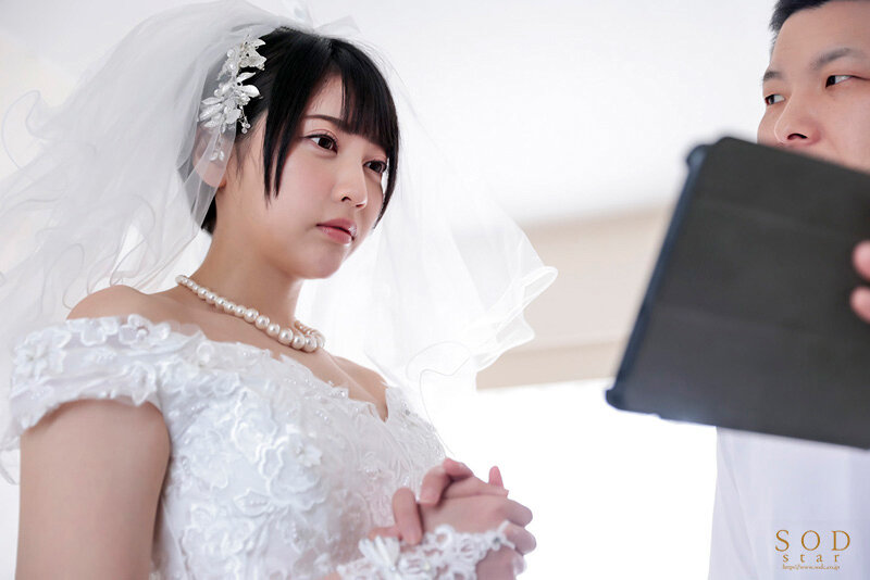 ‘洗脳 NTR’ 「ずっと大好きだった幼馴染が結婚して幸せになるなんて許せない！」 ボクだけの響にするために感情崩壊洗脳、ニチャつきが止まらないほどの背徳SEX 夏目響 - サンプル画像 - 3