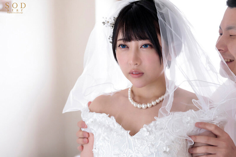 ‘洗脳 NTR’ 「ずっと大好きだった幼馴染が結婚して幸せになるなんて許せない！」 ボクだけの響にするために感情崩壊洗脳、ニチャつきが止まらないほどの背徳SEX 夏目響 - サンプル画像 - 5