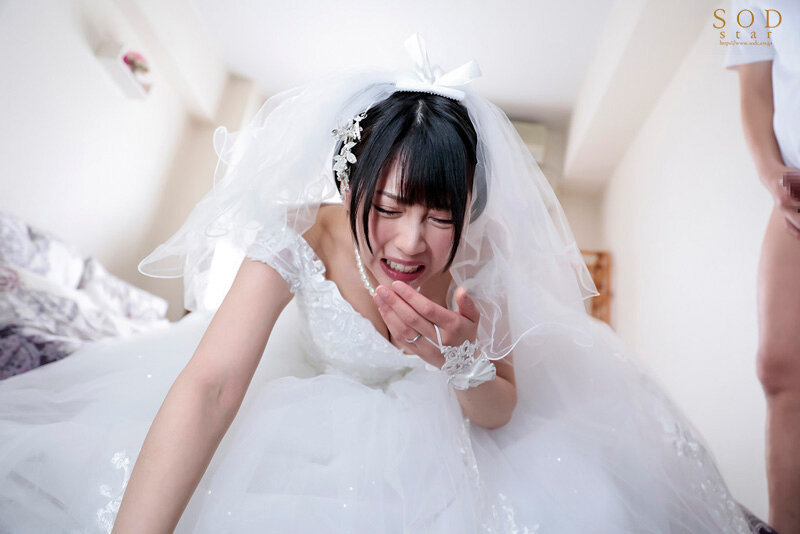 ‘洗脳 NTR’ 「ずっと大好きだった幼馴染が結婚して幸せになるなんて許せない！」 ボクだけの響にするために感情崩壊洗脳、ニチャつきが止まらないほどの背徳SEX 夏目響 - サンプル画像 - 7