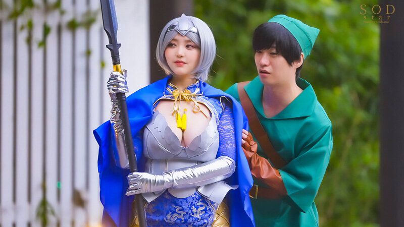 異世界転生したら爆乳回復術士と冒険することになって、ハメまくり。 恋渕ももな - サンプル画像 - 11