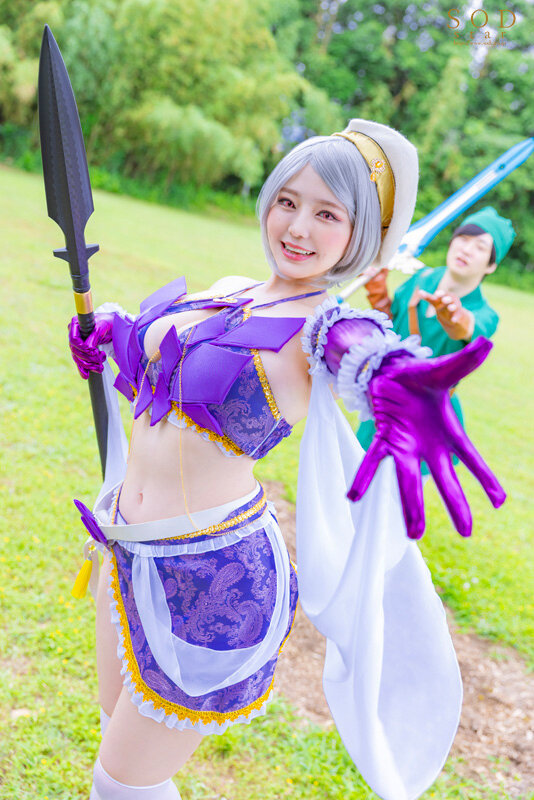 異世界転生したら爆乳回復術士と冒険することになって、ハメまくり。 恋渕ももな - サンプル画像 - 2