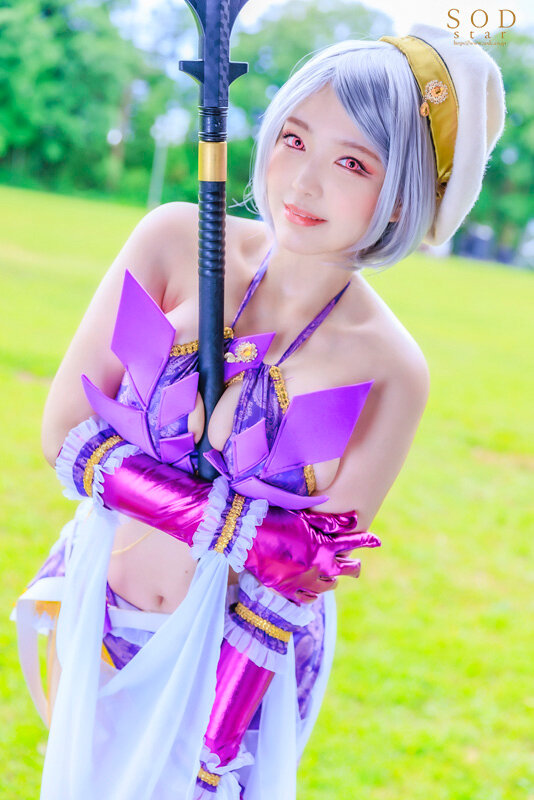 異世界転生したら爆乳回復術士と冒険することになって、ハメまくり。 恋渕ももな - サンプル画像 - 3