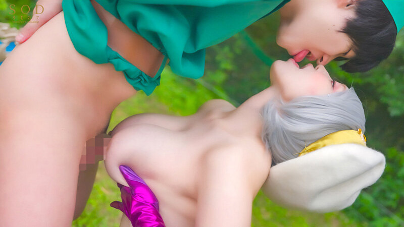 異世界転生したら爆乳回復術士と冒険することになって、ハメまくり。 恋渕ももな - サンプル画像 - 8