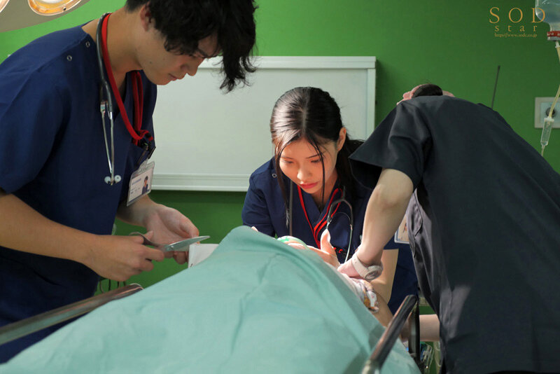 命を救った男は最悪の強●魔だった。無理矢理性処理をさせられ続けレ×プ沼に堕ちた救急救命医・神木麗 - サンプル画像 - 2