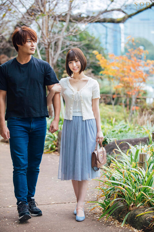 出張先の地方のスナックで知り合ったノリのいい地元美女と既婚者のボクが温泉で二晩ハメまくった 天宮花南 - サンプル画像 - 19