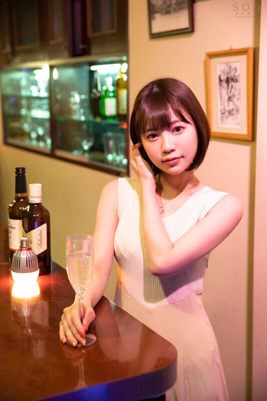 出張先の地方のスナックで知り合ったノリのいい地元美女と既婚者のボクが温泉で二晩ハメまくった 天宮花南 - サンプル画像 - 20