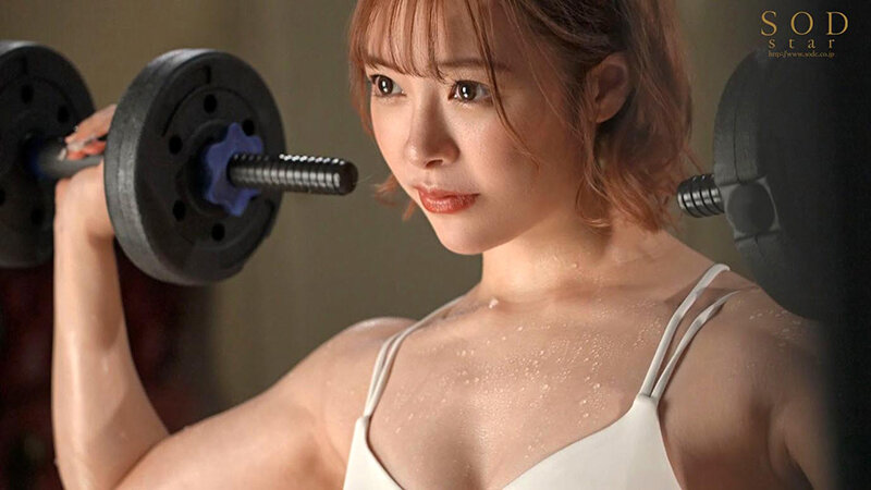 激ピストン限定即ハメ筋トレジム 美女モデル・小倉由菜 〜絶頂イカせで鍛え抜かれた美しいカラダを作る - サンプル画像 - 2