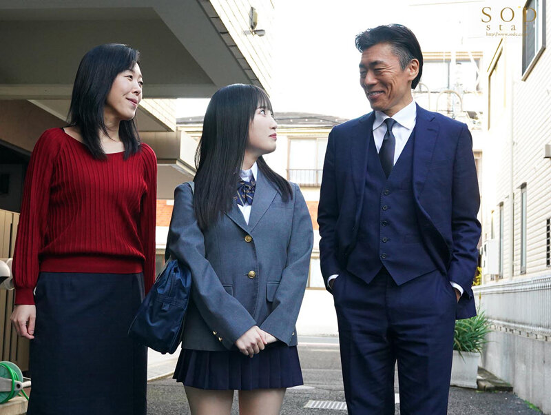 『親が娘にセックスを教える時代になりました。』家族で義務SEX性教育をすることになった日本 朝田ひまり - サンプル画像 - 3