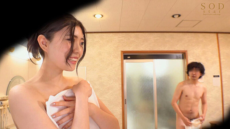 石和温泉を訪れた神木麗ちゃん(22) タオル一枚男湯入ってみませんか? HARD - サンプル画像 - 6