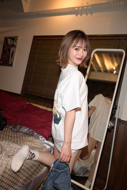 最終兵器的彼女 小倉由菜のマンションに泊まって犯●れ、一生忘れられない最高の連続中出しと夜明けを迎えた。 - サンプル画像 - 2