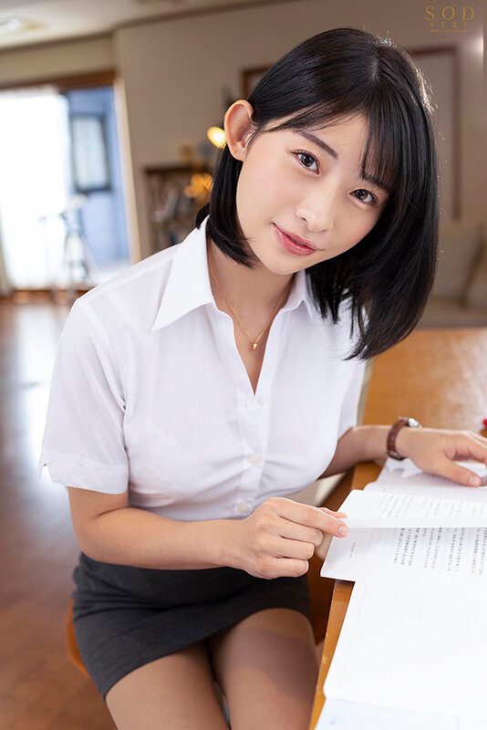 赤ちゃん欲しがる中出し子作り淫語 僕への「好き」があふれて止まない6つ年上の家庭教師・Mさん 宮島めい - サンプル画像 - 20