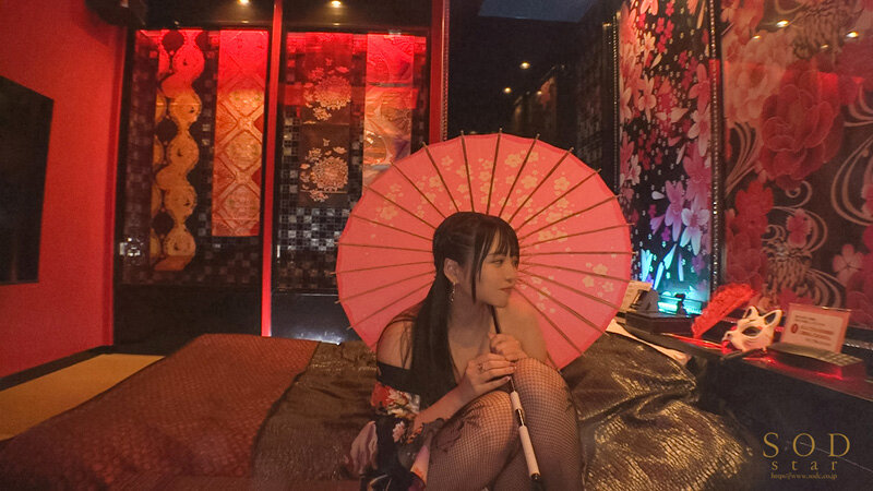 デカパイOカップ美女が風俗店に体験入店！ 甘サド風俗・花魁デリヘル風俗・個室おっぱぶ店・SM倶楽部にガチンコ体当たり潜入ドキュメント 恋渕ももな - サンプル画像 - 6