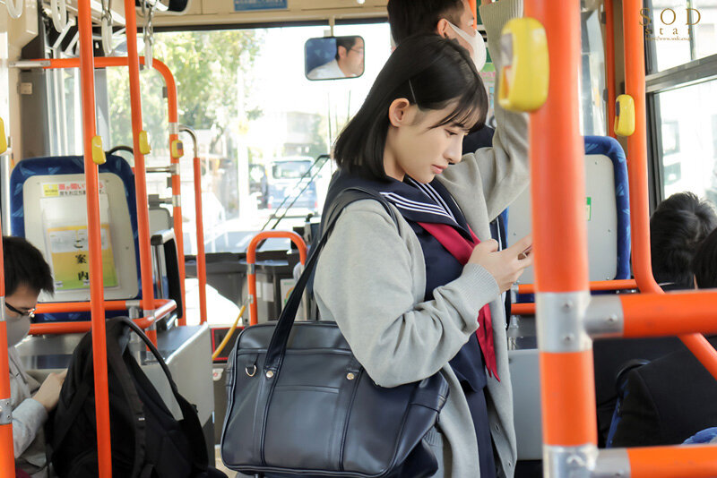 無垢な美少女はある日された痴〇をきっかけに公共の場でのセックスにハマってしまった…見られるかもしれないスリルに快感を覚えてしまい掲示板で自ら相手を募集するようになるまで。宮島めい - サンプル画像 - 2