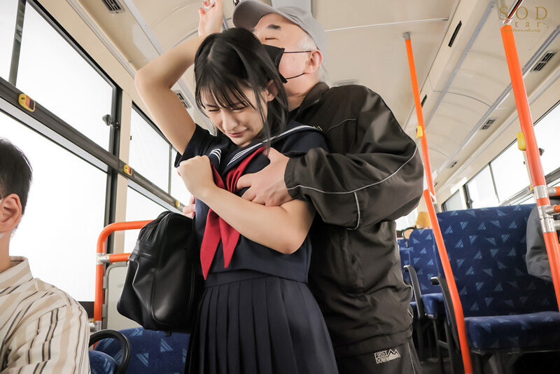 無垢な美少女はある日された痴〇をきっかけに公共の場でのセックスにハマってしまった…見られるかもしれないスリルに快感を覚えてしまい掲示板で自ら相手を募集するようになるまで。宮島めい - サンプル画像 - 4