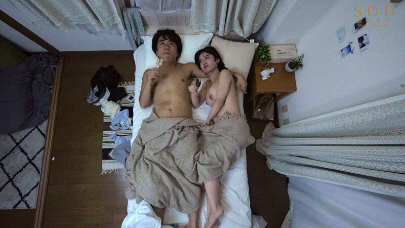 怠惰な週末のダラダラ気持ちいいやつ。ご飯食べて、セックスして、寝る。 MINAMO - サンプル画像 - 19