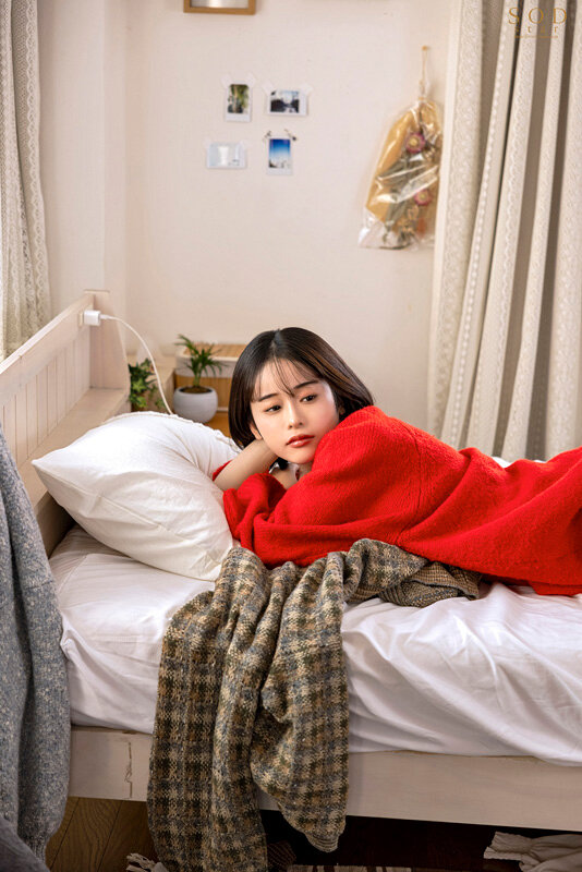 怠惰な週末のダラダラ気持ちいいやつ。ご飯食べて、セックスして、寝る。 MINAMO - サンプル画像 - 2