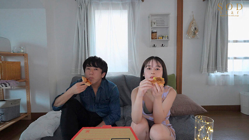 怠惰な週末のダラダラ気持ちいいやつ。ご飯食べて、セックスして、寝る。 MINAMO - サンプル画像 - 5