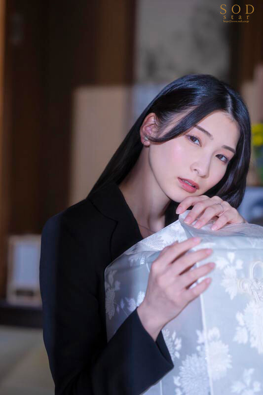 夫の葬儀翌日からクズ義父に狂いそうなほど、無理矢理孕ませ中出しされる未亡人 本庄鈴 - サンプル画像 - 2