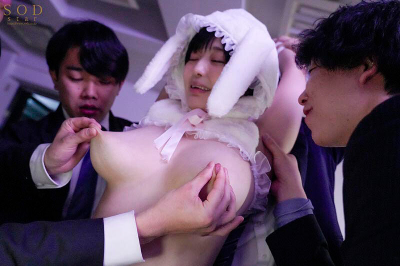 パワハラくそ上司が女体化したので、社内共有膣にしました。 恋渕ももな - サンプル画像 - 14