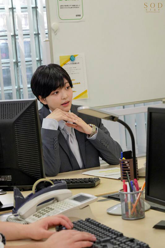 パワハラくそ上司が女体化したので、社内共有膣にしました。 恋渕ももな - サンプル画像 - 2