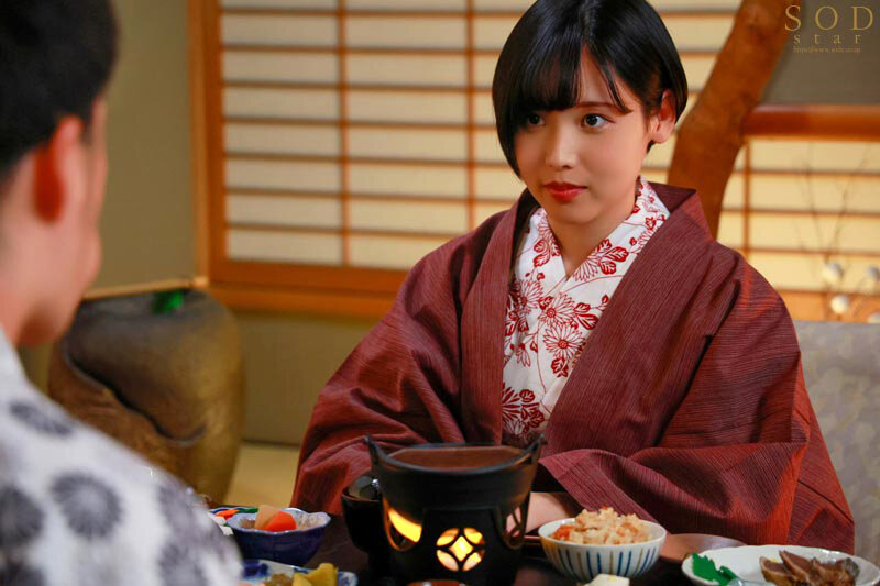 既婚上司との子●が欲しくて、自ら懇願で連続中出しさせる温泉不倫旅行。 柴崎はる - サンプル画像 - 12