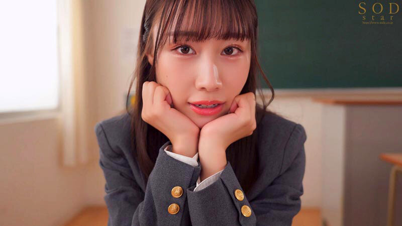 いつでもどこでも誘惑フェラして射精管理してくれるスレンダー女子マネージャー 斉藤帆夏 - サンプル画像 - 4