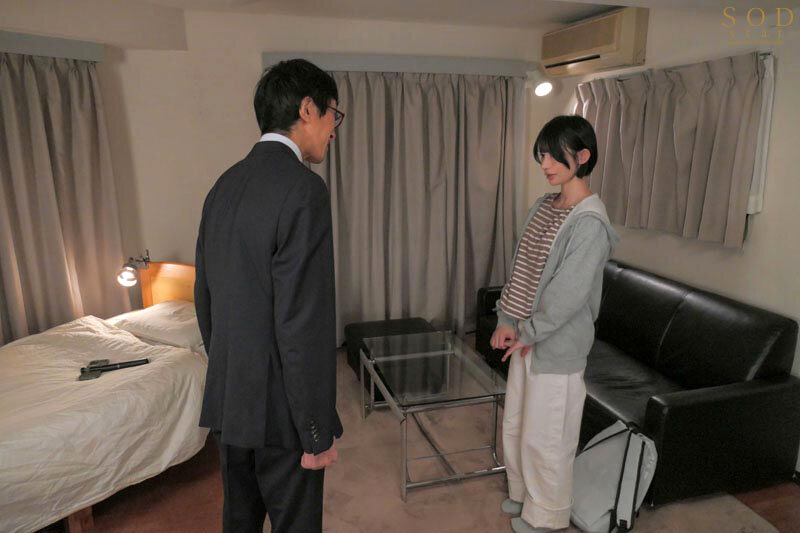 ド田舎から上京した無垢な姉は、妹に売られて中年種付けハメ撮り売春の沼で快楽に醒めていく。 宮島めい - サンプル画像 - 8
