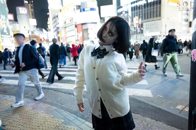 MINAMO ZOMBIE AV DEBUT 3周年記念作品 - サンプル画像 - 14