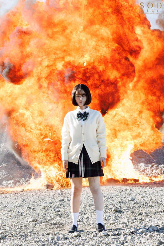 MINAMO ZOMBIE AV DEBUT 3周年記念作品 - サンプル画像 - 3