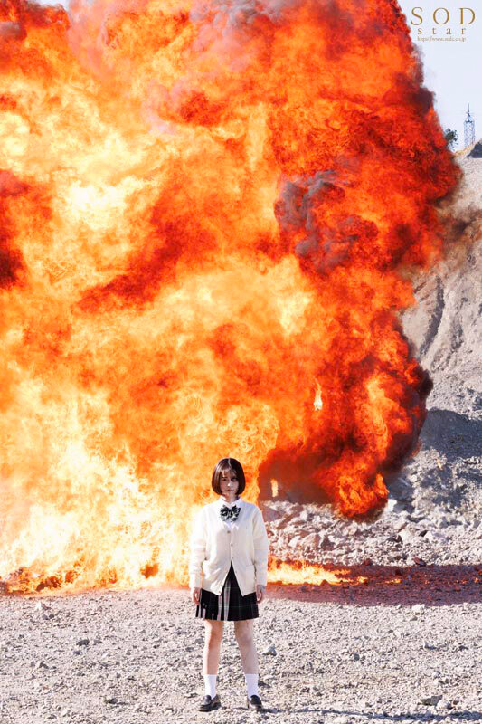 MINAMO ZOMBIE AV DEBUT 3周年記念作品 - サンプル画像 - 4