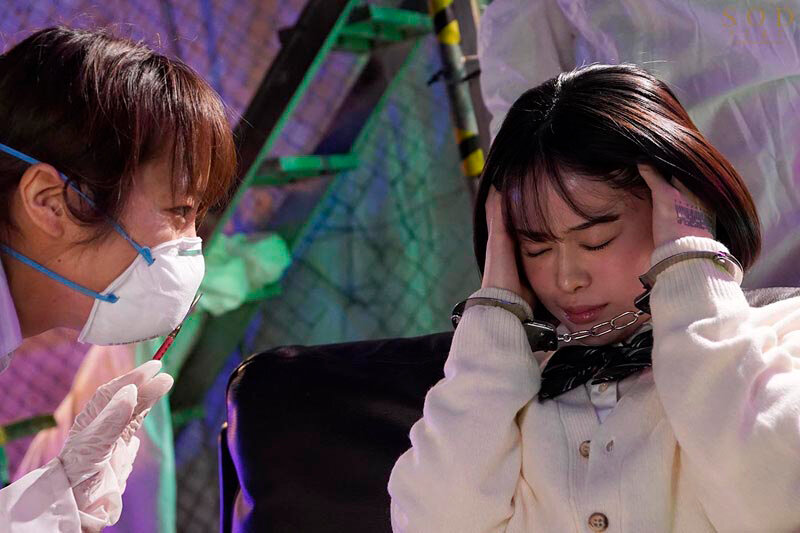 MINAMO ZOMBIE AV DEBUT 3周年記念作品 - サンプル画像 - 5