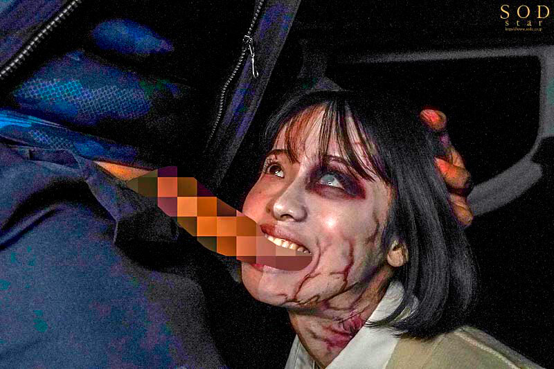 MINAMO ZOMBIE AV DEBUT 3周年記念作品 - サンプル画像 - 7