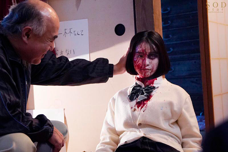 MINAMO ZOMBIE AV DEBUT 3周年記念作品 - サンプル画像 - 8