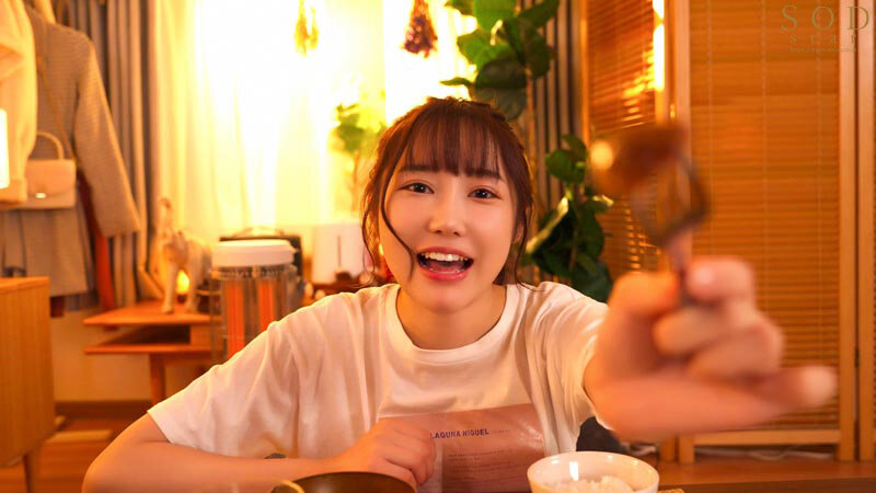 付き合って1ヵ月記念日に大好きな彼女と精子尽きるまでヤリまくる初めてのラブラブお泊まりデート 椎名心春 - サンプル画像 - 7