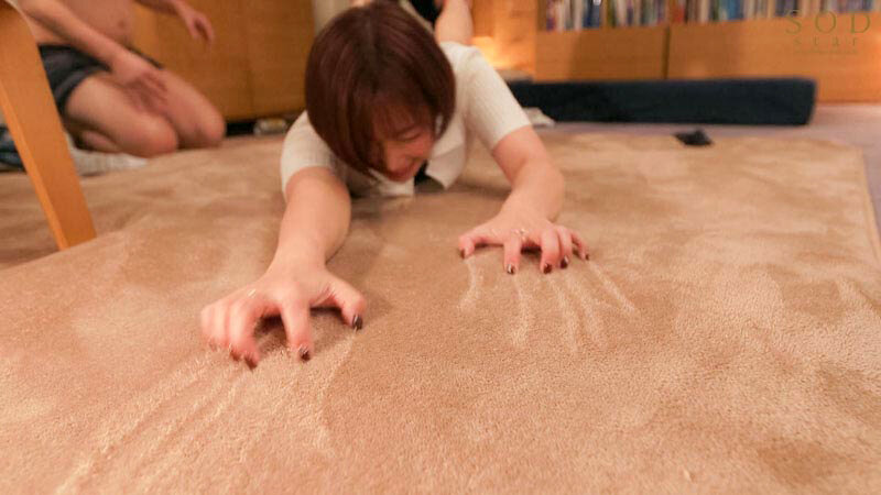 【悪女の不同意な誘惑】片思いしている歯医者の受付さんとデートには行けたけど全然ヤラせてくれなくて強引にSEXしたら最悪の結末に…。 紗倉まな - サンプル画像 - 12