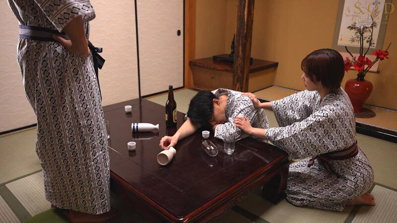 雌ノ宿～妻ハ乱レ穢サレル～ 紗倉まな - サンプル画像 - 4