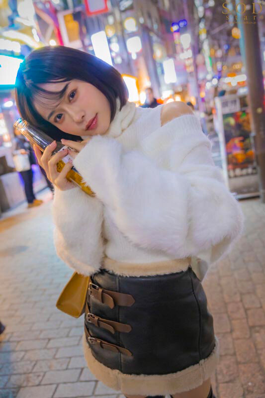 絶倫美女に夜の都会を連れ回され朝日が昇るまで12発ヌかれまくった華金ハシゴSEX MINAMO - サンプル画像 - 2