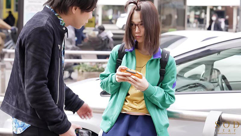 アラサー喪女ニート3 悪い男にナンパされた！ホスト風イケメンにホイホイついていったら、その仲間たちに干物マ×コをタライ回しにされちゃった。天宮花南 - サンプル画像 - 4