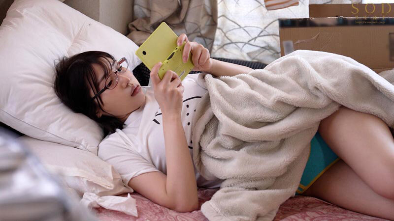しゃぶり癖喪女ニート 引きこもり自立センターの僕が初めて訪問した相談者は常に何かをしゃぶっていないと気が済まない女（23）だった。 唯井まひろ - サンプル画像 - 3