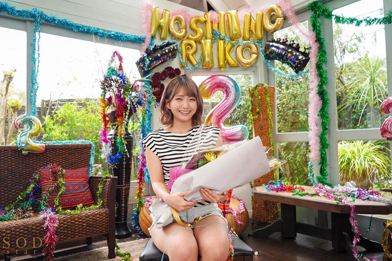 初めてのナマ中出し解禁 気持ち良すぎて痙攣が止まらない大絶頂セックス！ 星乃莉子【特典版】 - サンプル画像 - 7