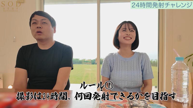 MINAMOジャンクションR18版 24時間ガチ巣ごもり生活SEXで無制限発射OK 合計9射精 MINAMO史上最大の素のSEX解禁 - サンプル画像 - 2