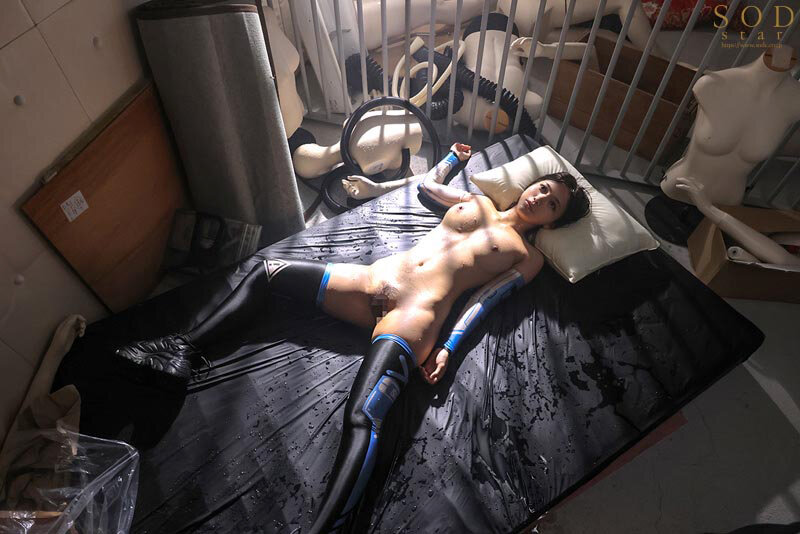 このポンコツ性処理ロボットが！ 言う通りに動かないならブッ壊してやる！！ 星乃莉子 - サンプル画像 - 16