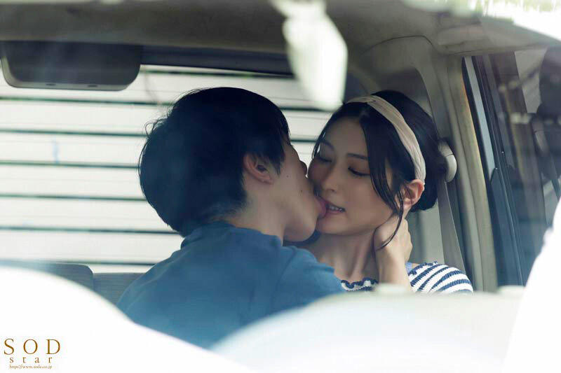 童貞の僕とキスの練習に付き合ってくれた旦那持ちの姉。暴走して中出しし続けた。SODstar×桃色かぞく 本庄鈴 - サンプル画像 - 2