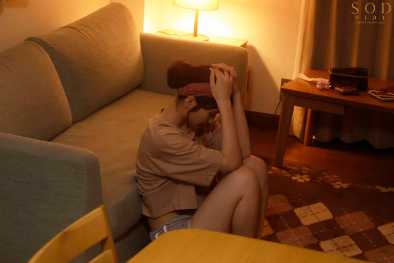 童貞の僕とキスの練習に付き合ってくれた旦那持ちの姉。暴走して中出しし続けた。SODstar×桃色かぞく 本庄鈴 - サンプル画像 - 5