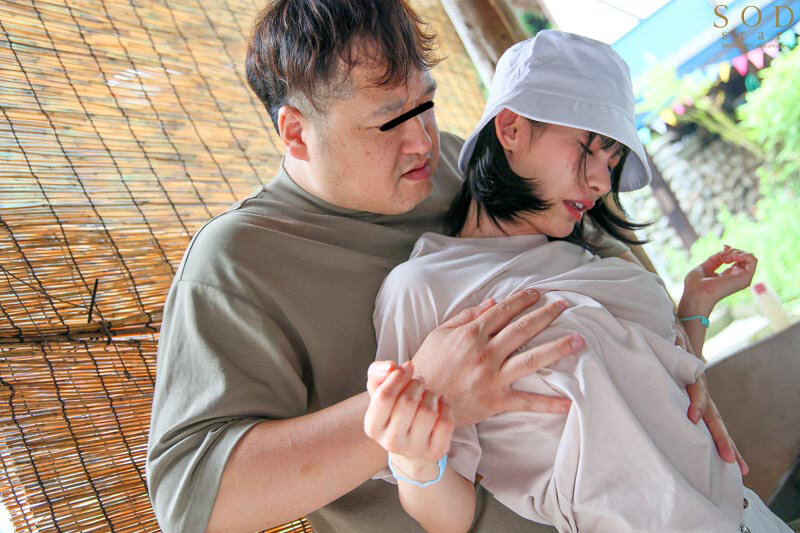 宮島めい×ナチュラルハイ 全裸羞恥OK娘スペシャル SODstarVer. 絶対NGの超絶美少女に連日羞恥で中出し＆大量ぶっかけまでOKさせろ - サンプル画像 - 9