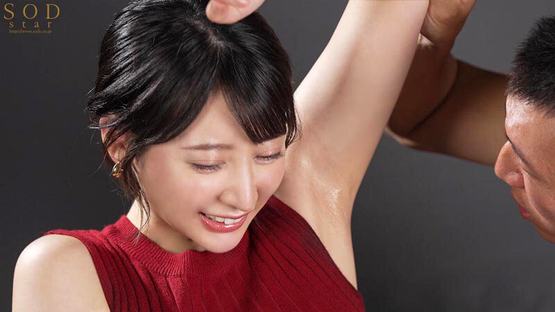 夏目響 わき解禁。女体最後の秘境ー…。わきを徹底的に性感開発。 - サンプル画像 - 3