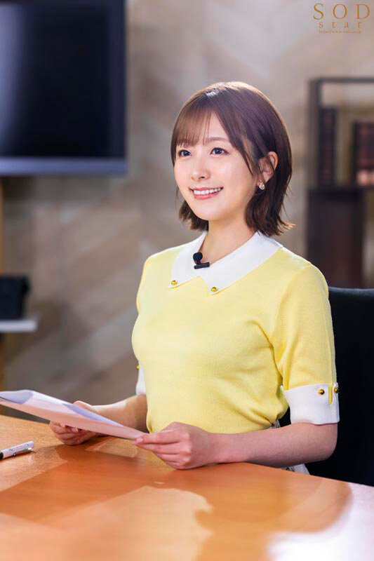【洗●完了】人気アナウンサーランキング3年連続1位の女子アナひかりさんを性処理ダッチワイフにして売っています。 青空ひかり - サンプル画像 - 2